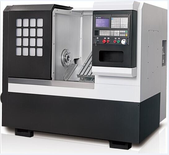 數控車床