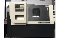 數(shù)控車床機(jī)構(gòu)簡(jiǎn)介。